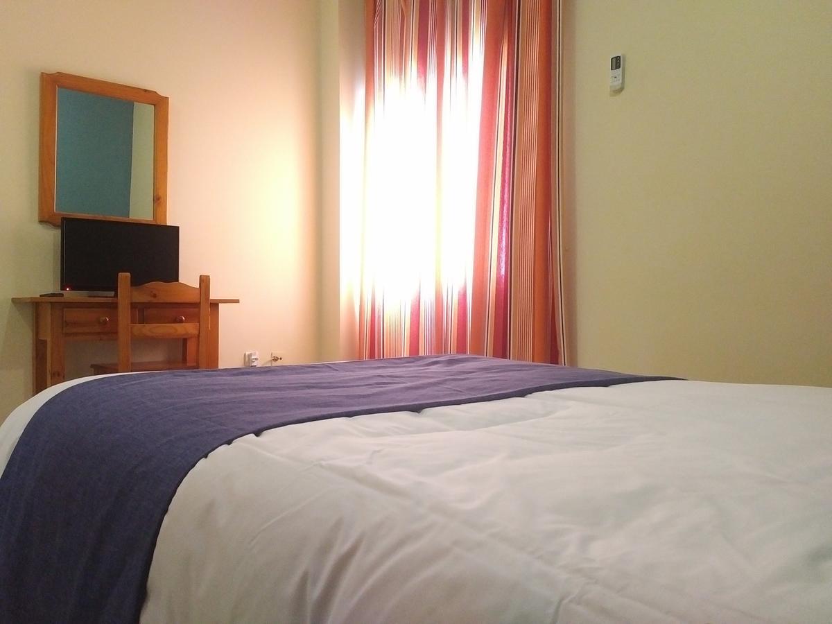 Hotel Peru By Bossh Hotels Trujillo Dış mekan fotoğraf