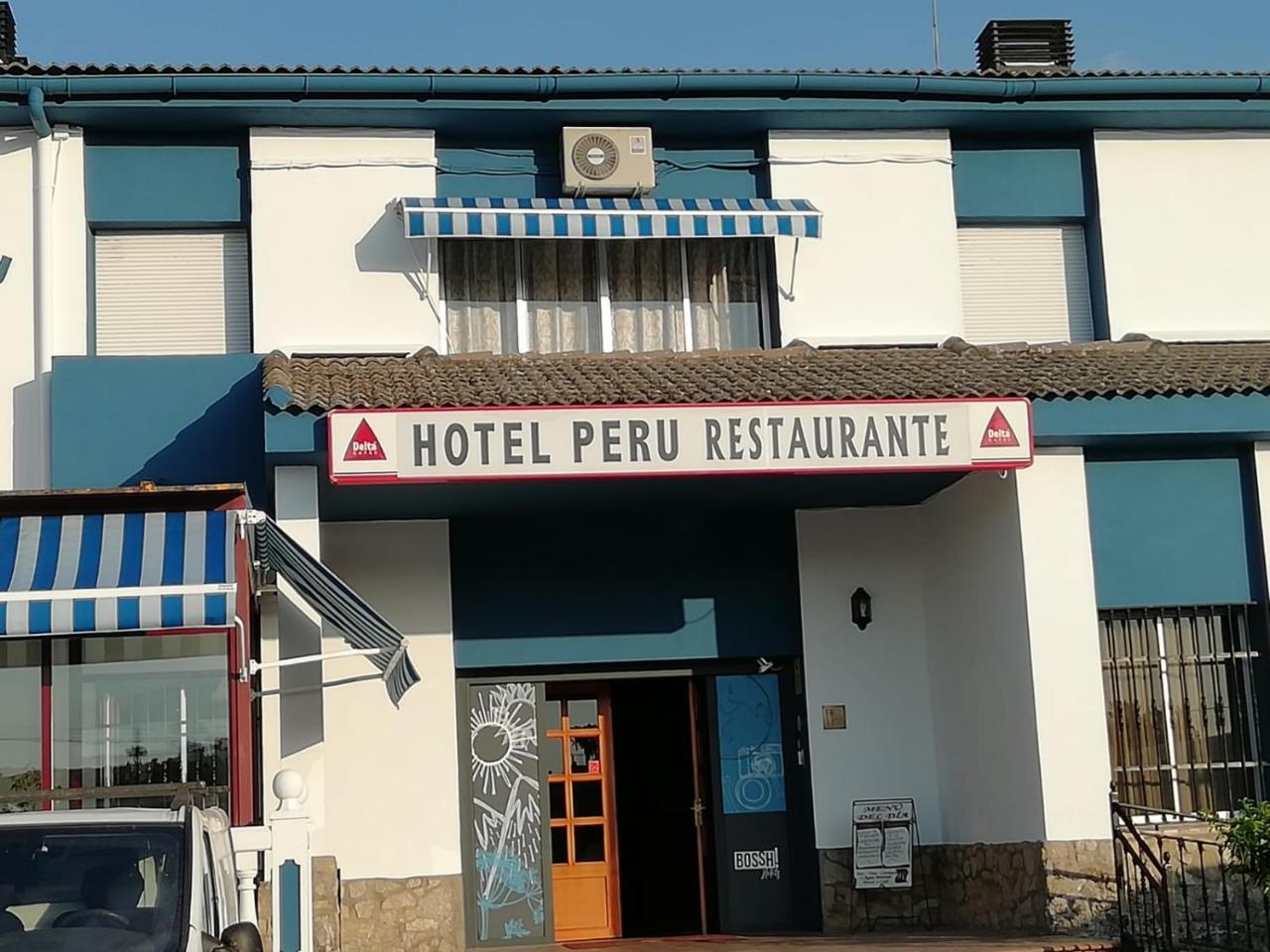 Hotel Peru By Bossh Hotels Trujillo Dış mekan fotoğraf