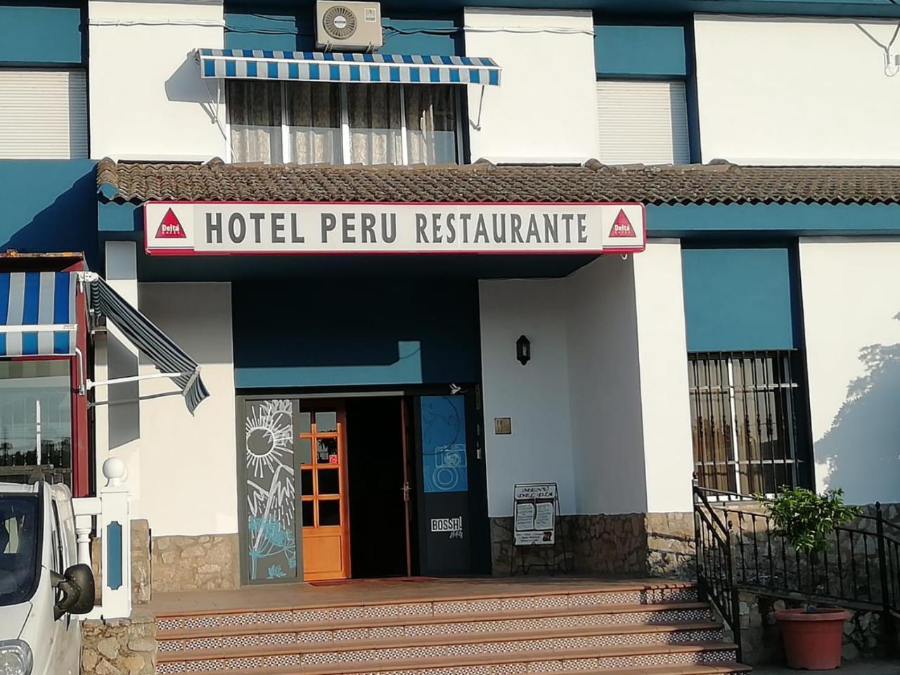 Hotel Peru By Bossh Hotels Trujillo Dış mekan fotoğraf
