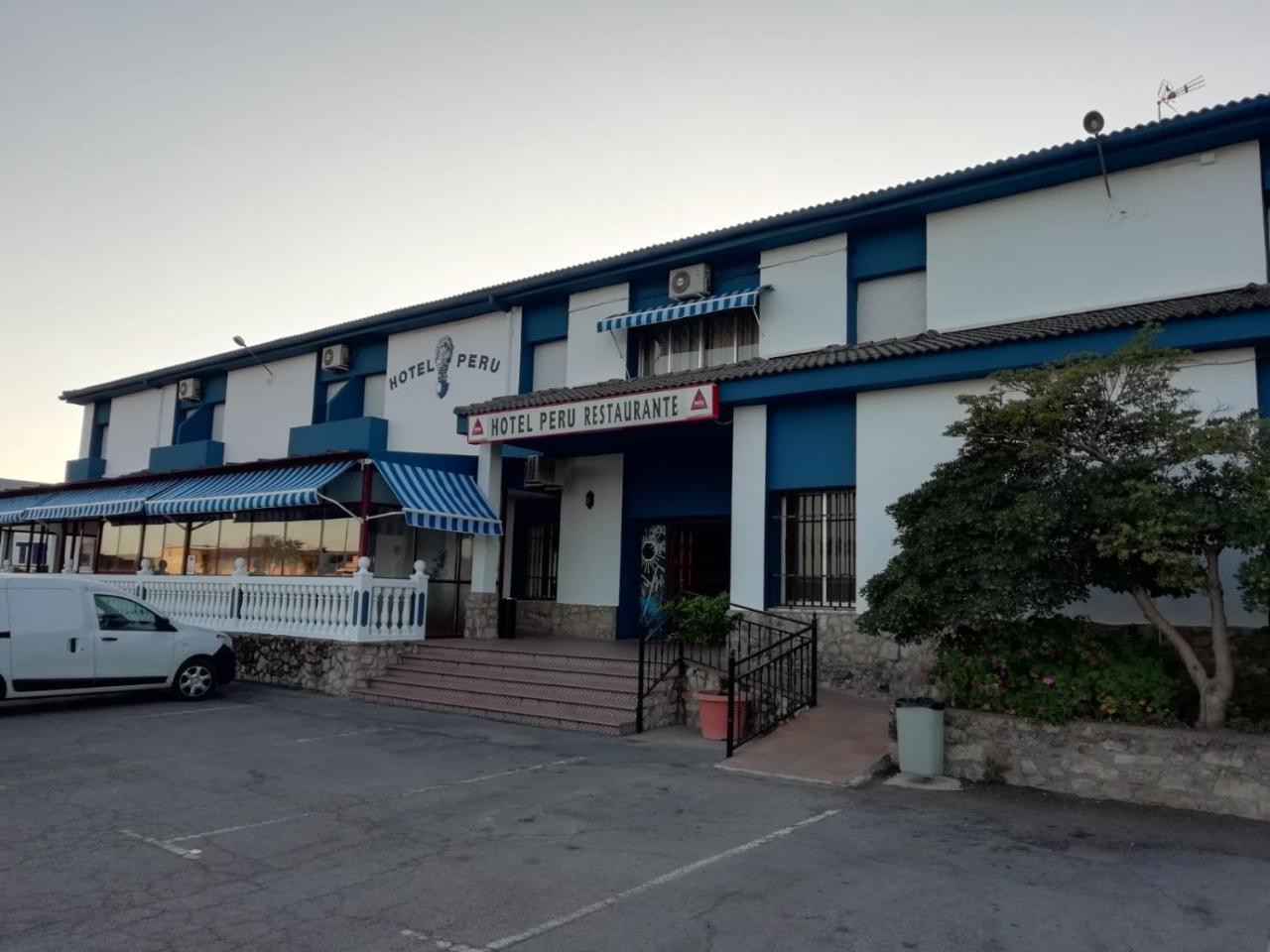 Hotel Peru By Bossh Hotels Trujillo Dış mekan fotoğraf