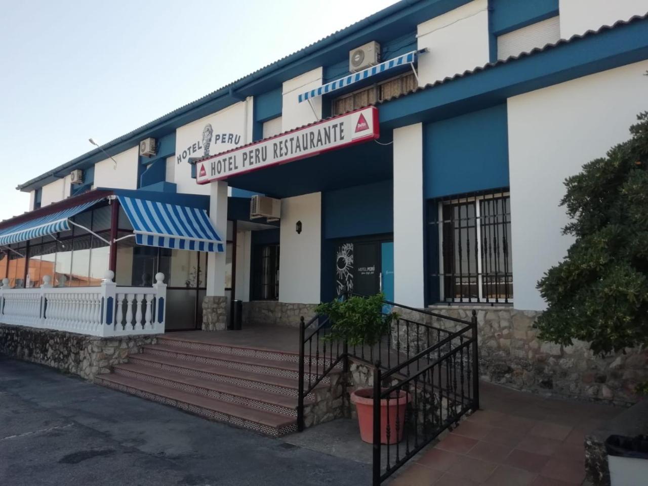 Hotel Peru By Bossh Hotels Trujillo Dış mekan fotoğraf
